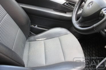 Mercedes B-klasse W245 Ремонт сидения