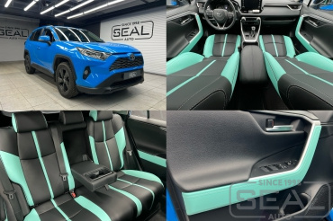 Toyota RAV 4 (XA50) ������� ����������