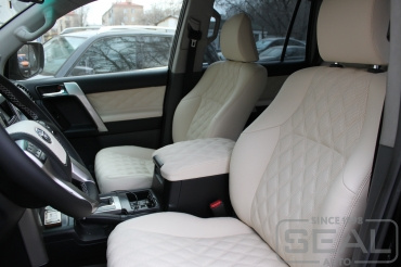 Toyota Prado 150 ��������� ����������