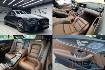 Mercedes AMG GT ��������� ������, ������� � ����������� �������