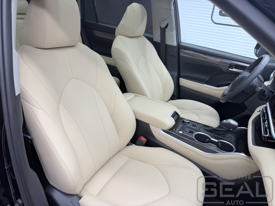 Toyota Highlander Перетяжка автомобиля| Автоателье СеалАвто | Москва