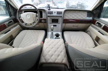 Lincoln Navigator ��������� ������