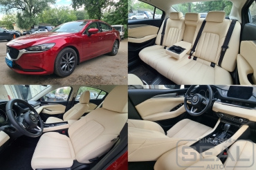 Mazda 6 GJ ��������� ������