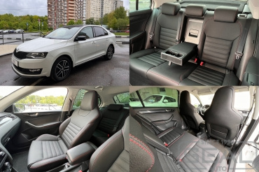 Skoda Rapid ��������� ����������