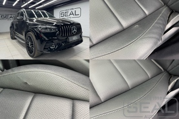 Mercedes GLE   