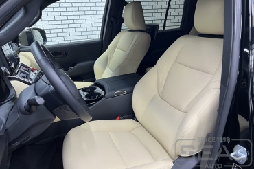 Toyota Land Cruiser 300 ��������� ������ � ��������� ���������� ������