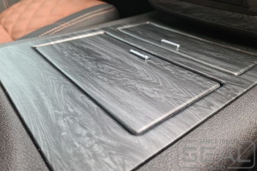 Chevrolet Tahoe Аквапринт авто 