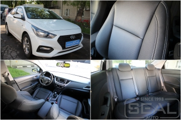 Hyundai Solaris ��������� ������