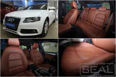 Audi A4 ��������� ������ ����