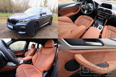 BMW X3 (G01) ������� ������