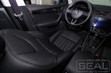 Skoda Octavia A7 ��������� �������