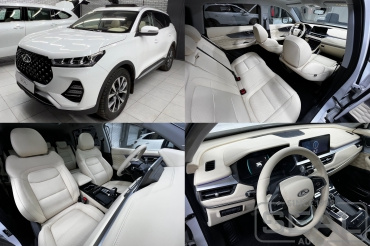 Chery Tiggo 7 Pro ��������� ������