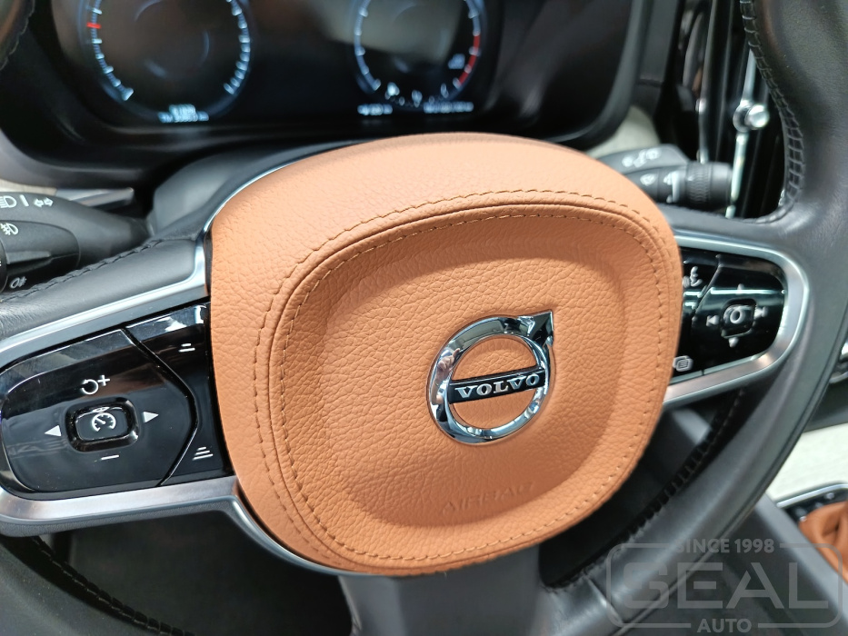 Volvo XC60 Перетяжка клаксона и кожуха кпп| Автоателье СеалАвто | Москва