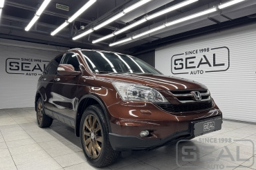 Honda CR-V Шумоизоляция авто