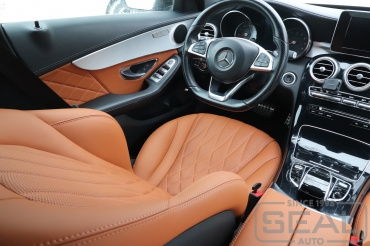 Mercedes C-klasse W205 ������� �����