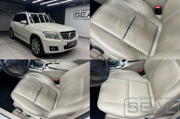 Mercedes GLK    