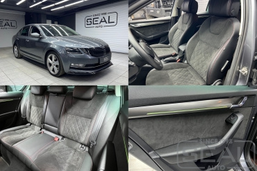 Skoda Octavia A7 ������� ������