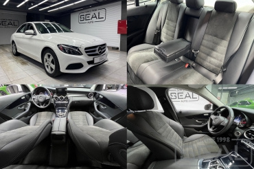 Mercedes C-klasse (W205) ��������� �������