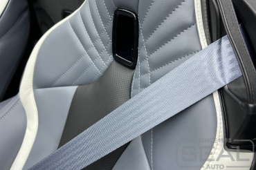 BMW Z4 Замена ленты ремней безопасности