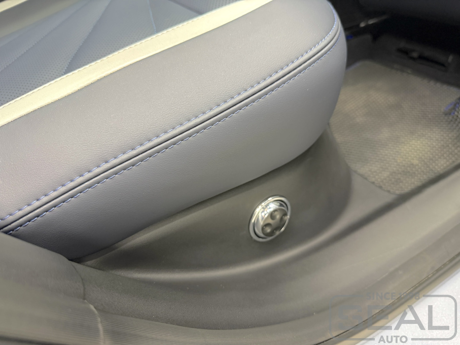 Geely Atlas Установка поясничной опоры сиденья| Автоателье СеалАвто | Москва
