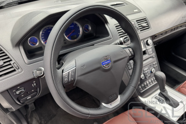 Volvo XC90 Перетяжка руля и ручки 
