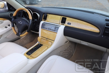 Lexus S�430 ��������� ������� � ����������� �������