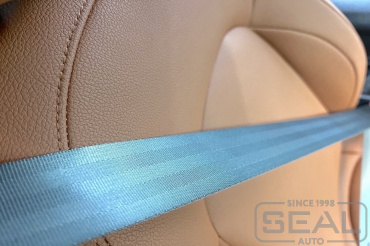 MINI Hatch II Cooper Замена ленты ремней безопасности