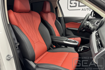 BMW X1 (U11) Установка подогрева сидений