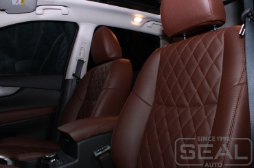 Nissan X-Trail ������� ������ ����������