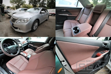 Toyota Camry XV50 ��������� ����������