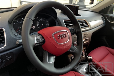 Audi Q3 ��������� ���� � ��������