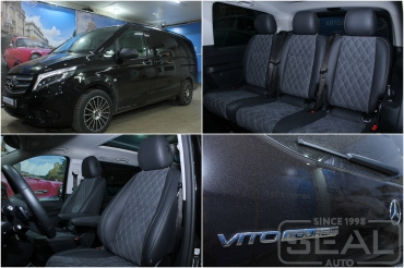 Mercedes Vito Tourer ��������� �������