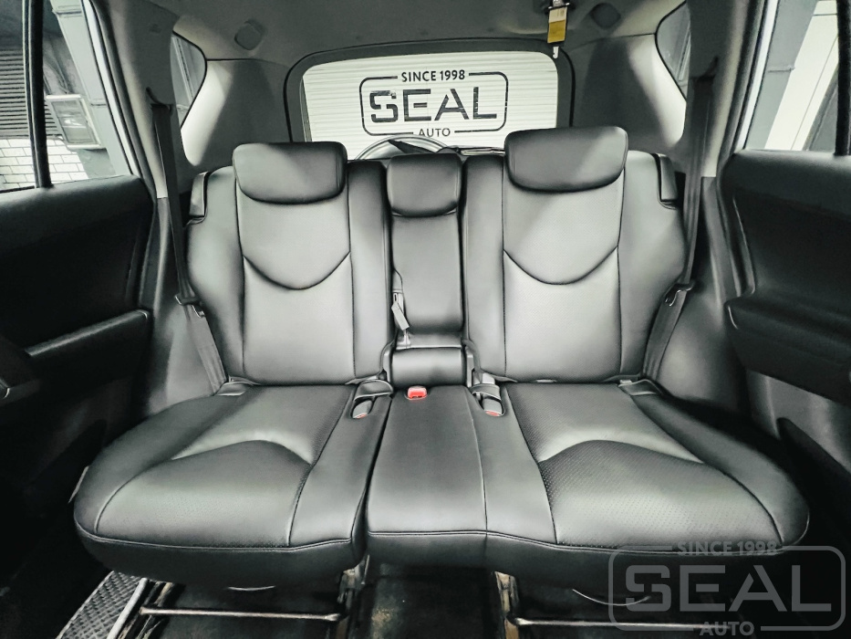 Toyota RAV 4 Перетяжка салона