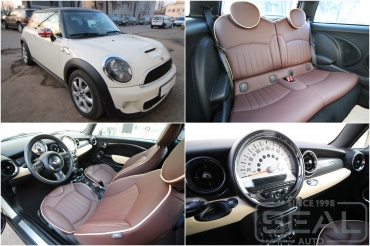 MINI Hatch II Cooper S ��������� ������