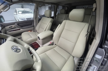 Toyota Land Cruiser 100 ��������� ������