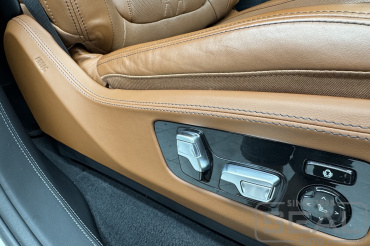 BMW X5 (G05) Перетяжка панелей сидений