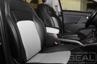 KIA Sportage III ��������� ������