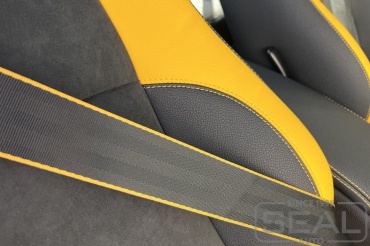 Renault Laguna Замена ленты ремней безопасности