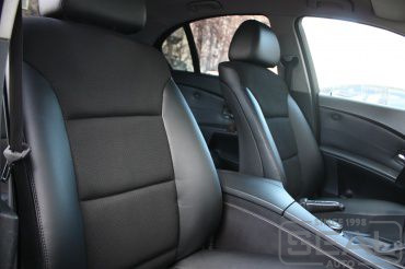 BMW 5-series (E60) ��������� ������ ����������