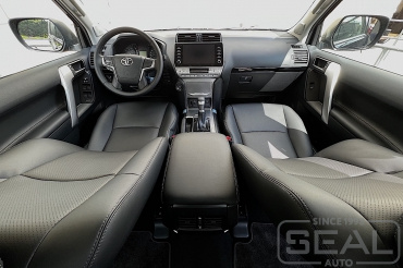 Toyota Land Cruiser Prado 150 ��������� ������ � ���������� ���������