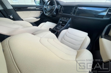 Skoda Kodiaq ��������� ������