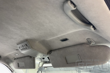 Volkswagen Multivan Перетяжка потолка