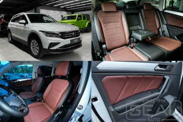 Volkswagen Tiguan ��������� ����������