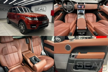 Range Rover Sport ��������� ������ ����������