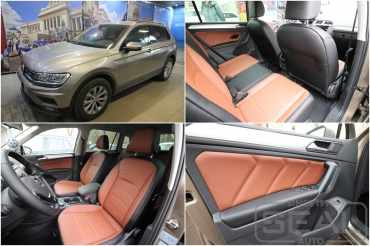 Volkswagen Tiguan II ��������� ������
