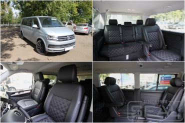 Volkswagen Multivan �6 ��������� ������