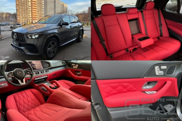 Mercedes GLE-klasse ��������� ����������