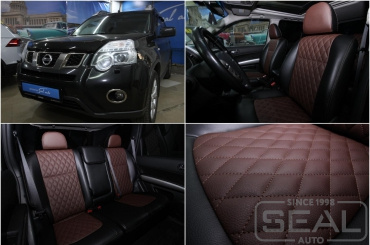 Nissan X-Trail ��������� �������