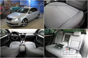 Skoda Octavia III ��������� �������