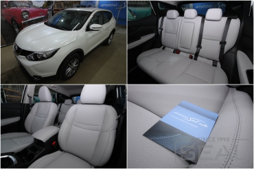 Nissan Qashqai II ��������� ����������